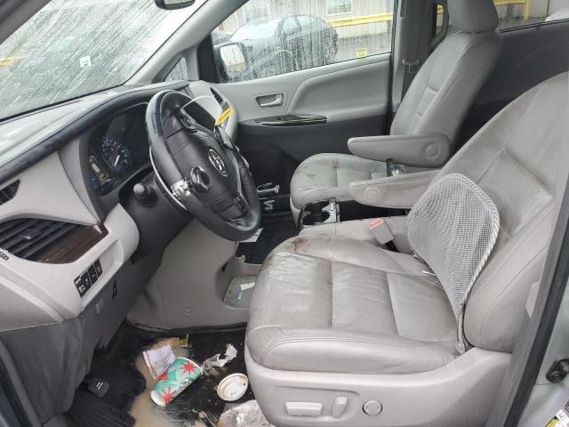Photo 7 from auction – 2017 TOYOTA SIENNA XLE with VIN 5TDYZ3DC0HS768519