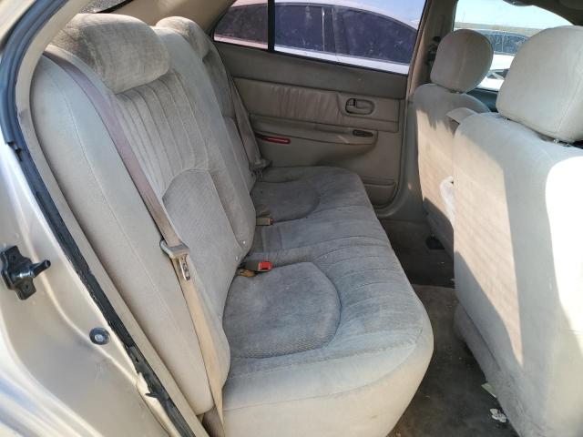Photo 10 from auction – 2003 BUICK CENTURY CU with VIN 2G4WS52J031182343