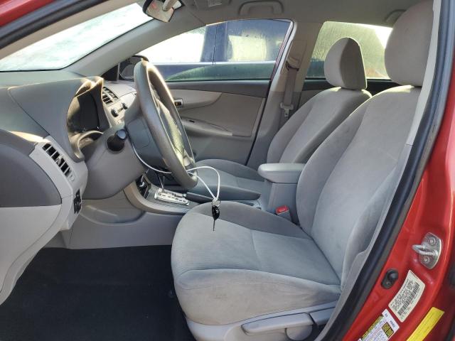 Photo 7 from auction – 2010 TOYOTA COROLLA BA with VIN 1NXBU4EE9AZ379126
