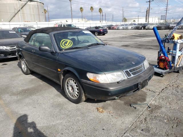 Photo 4 from auction – 1995 SAAB 900 S with VIN YS3DD78B7S7013612