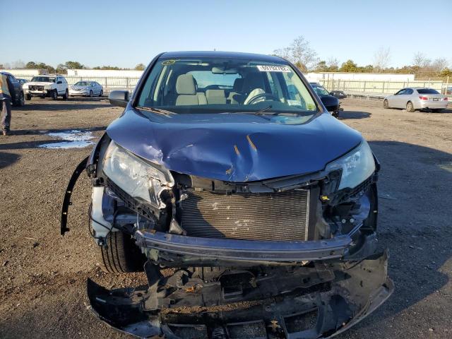 Photo 5 from auction – 2013 HONDA CR-V LX with VIN 2HKRM4H35DH664580