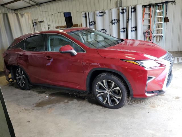 Photo 4 from auction – 2019 LEXUS RX 350 BAS with VIN 2T2ZZMCA0KC132933