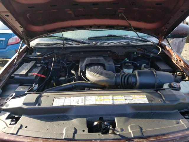 Photo 11 from auction – 2000 FORD F150 with VIN 2FTRX08LXYCA56436