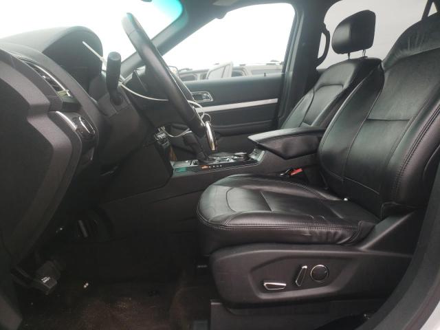 Photo 7 from auction – 2016 FORD EXPLORER with VIN 1FM5K8D83GGA05639