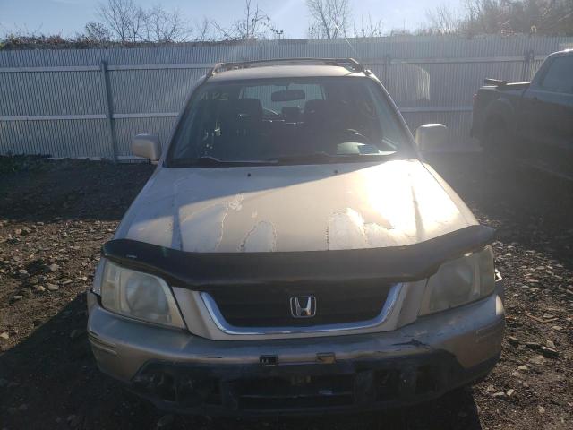 Photo 5 from auction – 2000 HONDA CR-V with VIN JHLRD1872YS022698