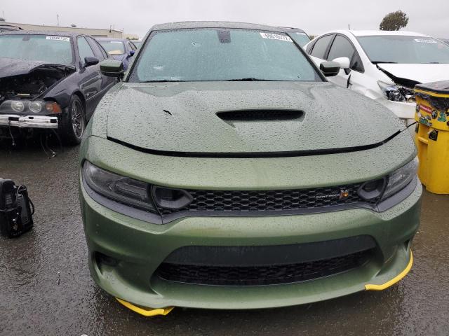 Photo 5 from auction – 2019 DODGE CHARGER SC with VIN 2C3CDXGJ7KH742634