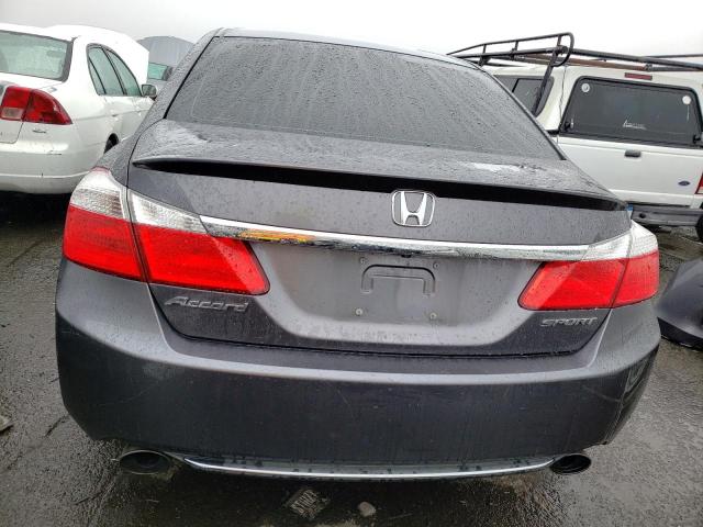 Photo 6 from auction – 2014 HONDA ACCORD SPO with VIN 1HGCR2F56EA104741