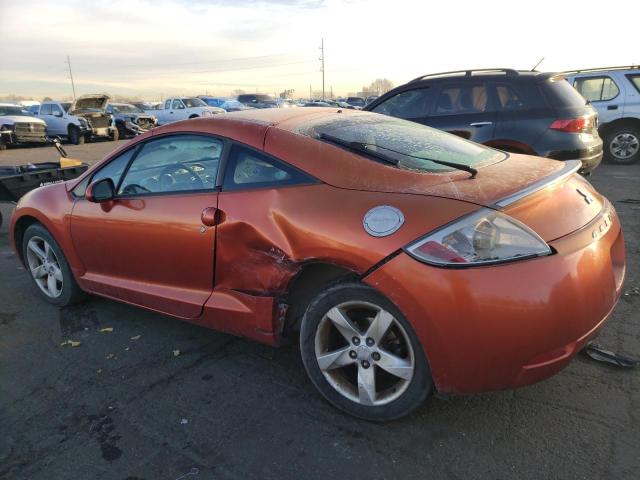 Photo 2 from auction – 2008 MITSUBISHI ECLIPSE GS with VIN 4A3AK24F78E016426
