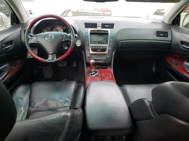 Photo 8 from auction – 2006 LEXUS GS 300 with VIN JTHCH96S960018880