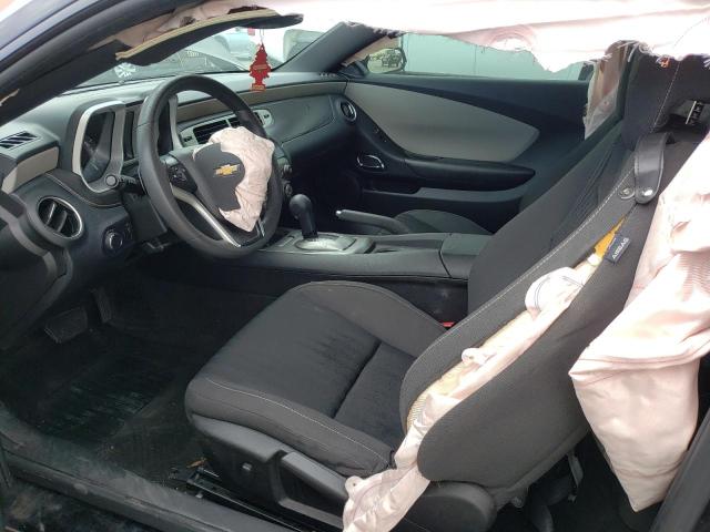 Zdjęcie 7 z aukcji – 2014 CHEVROLET CAMARO LS z VIN 2G1FA1E33E9221632