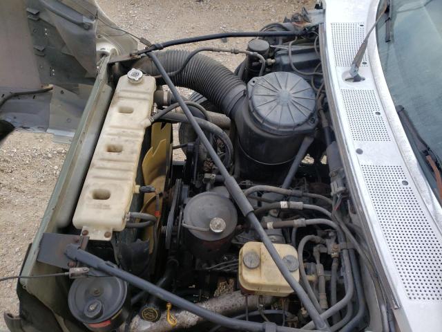 Photo 7 from auction – 1997 FORD F800 with VIN 1FDNF80C9VVA44050