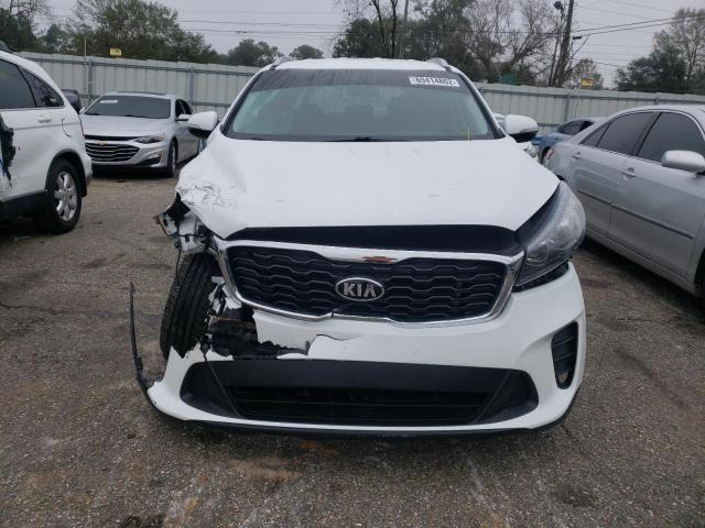 Photo 5 from auction – 2019 KIA SORENTO L with VIN 5XYPG4A32KG453074