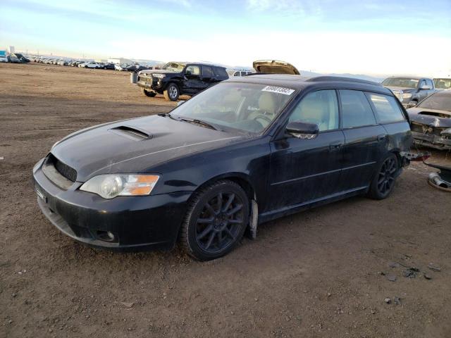 Photo 1 from auction – 2005 SUBARU LEGACY GT with VIN 4S3BP676156362750
