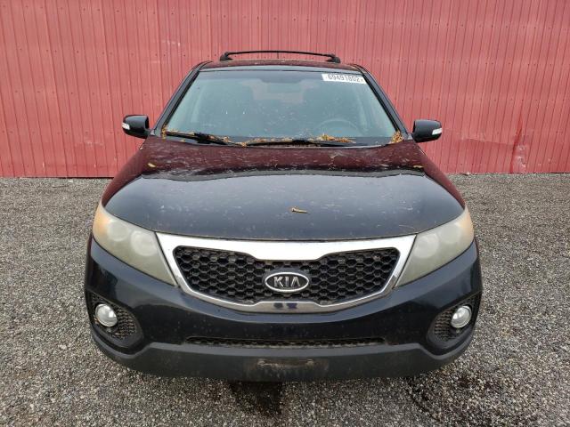 Photo 5 from auction – 2011 KIA SORENTO BA with VIN 5XYKT3A12BG077216