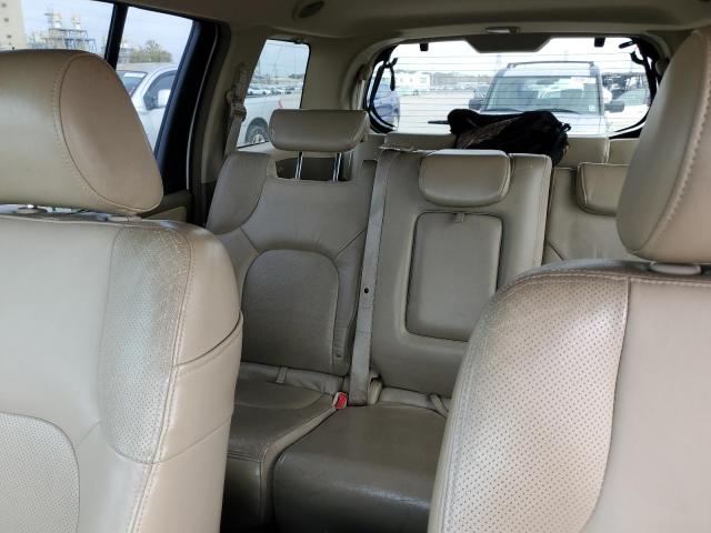 Photo 10 from auction – 2006 NISSAN PATHFINDER with VIN 5N1AR18U56C668791