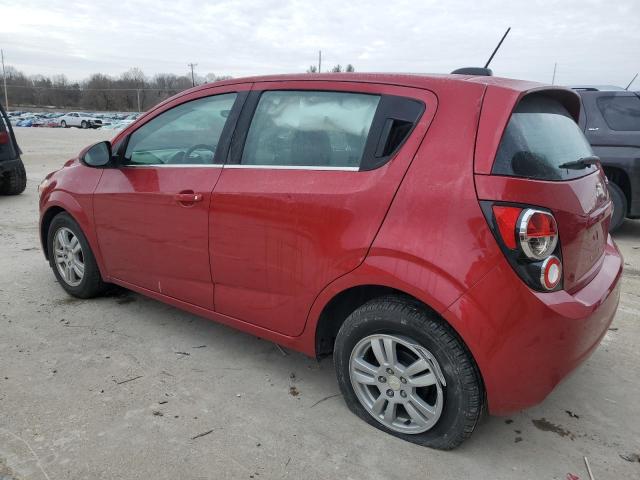 Photo 2 from auction – 2015 CHEVROLET SONIC LT with VIN 1G1JC6SH4F4214064