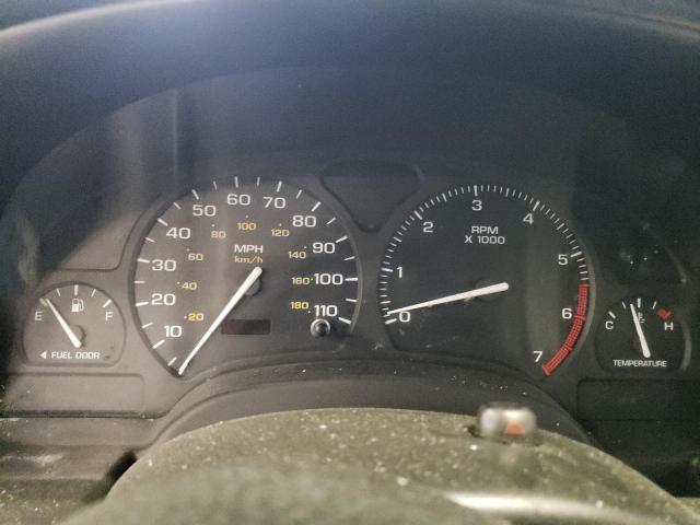 Photo 9 from auction – 2002 SATURN SL1 with VIN 1G8ZH52852Z306135
