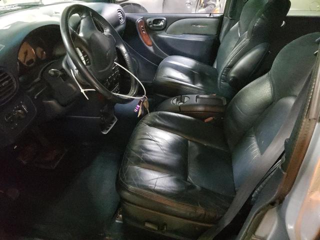 Photo 7 from auction – 2003 CHRYSLER TOWN & COU with VIN 2C8GP64L53R146081