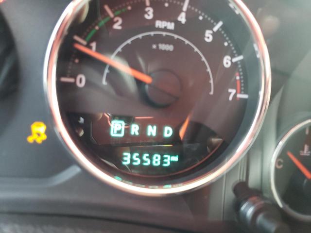 Photo 9 from auction – 2016 JEEP WRANGLER S with VIN 1C4AJWAG4GL313514