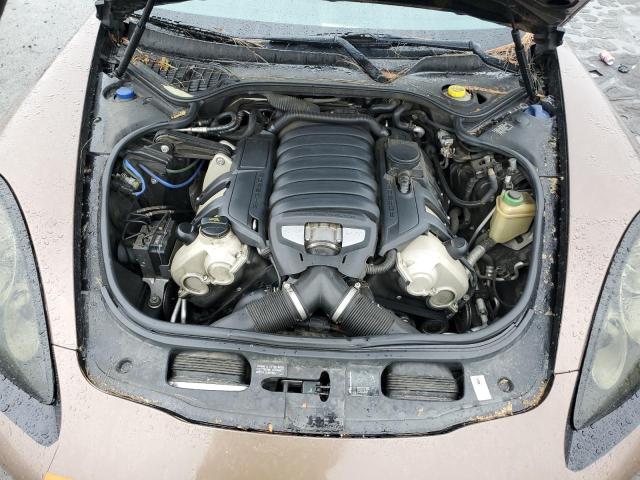 Photo 11 from auction – 2011 PORSCHE PANAMERA S with VIN WP0AB2A7XBL060214