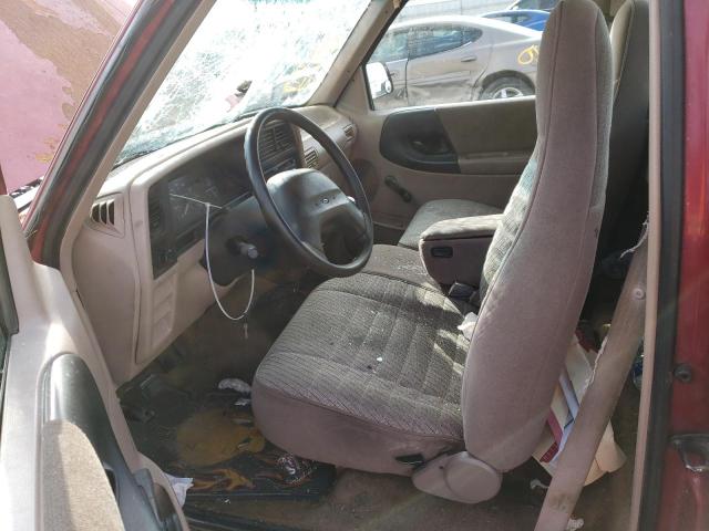 Photo 7 from auction – 1994 FORD RANGER with VIN 1FTCR10A1RUB29582
