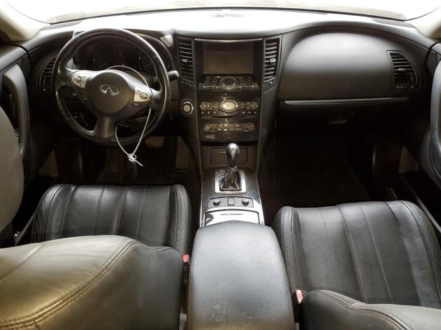 Photo 8 from auction – 2012 INFINITI FX35 with VIN JN8AS1MU2CM121888