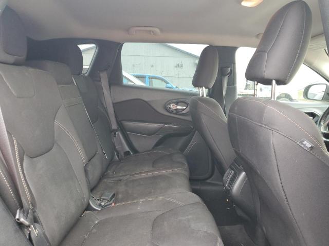 Photo 11 from auction – 2016 JEEP CHEROKEE L with VIN 1C4PJMCS8GW154432