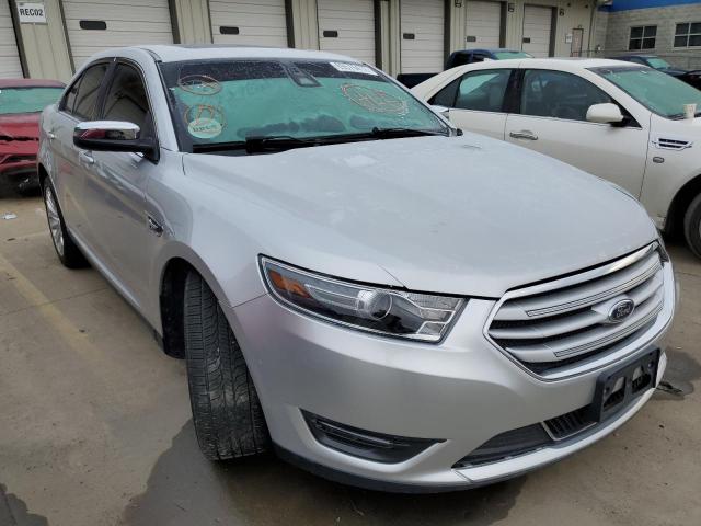 Photo 4 from auction – 2018 FORD TAURUS LIM with VIN 1FAHP2F89JG130123