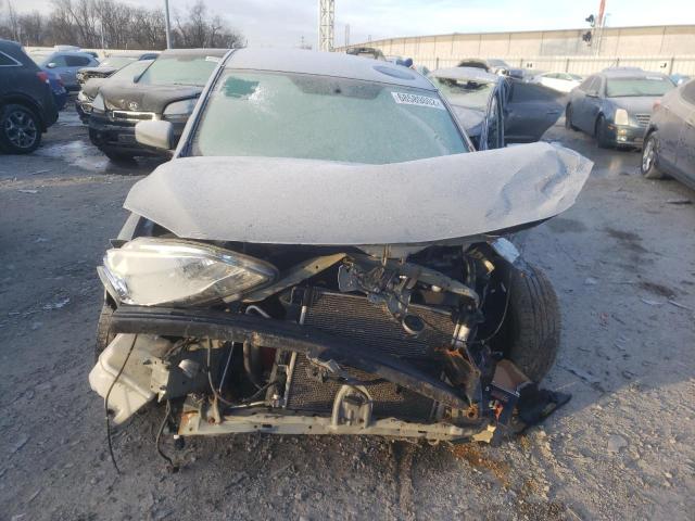 Photo 5 from auction – 2013 NISSAN SENTRA S with VIN 3N1AB7AP1DL609127