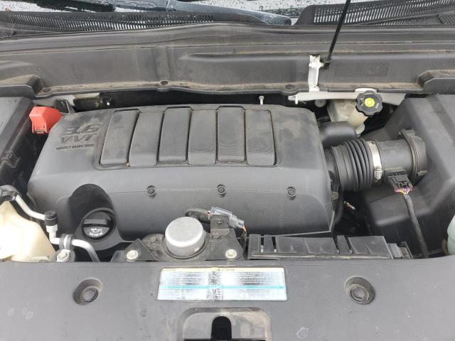 Photo 12 from auction – 2009 GMC ACADIA SLE with VIN 1GKER13D49J176741