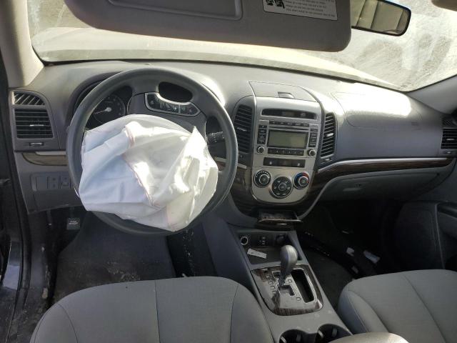 Photo 8 from auction – 2010 HYUNDAI SANTA FE G with VIN 5NMSGDAB3AH365835