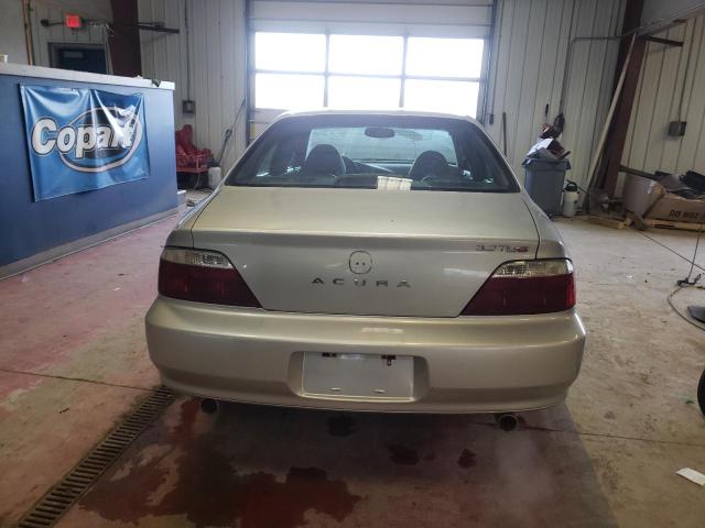 Photo 6 from auction – 2003 ACURA 3.2TL TYPE with VIN 19UUA56873A084486