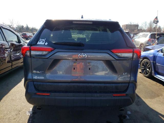 Photo 6 from auction – 2019 TOYOTA RAV4 LE with VIN JTMF1RFVXKD020640
