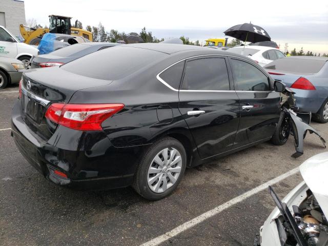 Photo 3 from auction – 2019 NISSAN SENTRA S with VIN 3N1AB7AP4KY246239