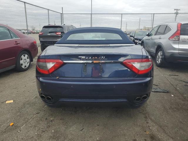 Photo 6 from auction – 2012 MASERATI GRANTURISM with VIN ZAM45KMAXC0065813