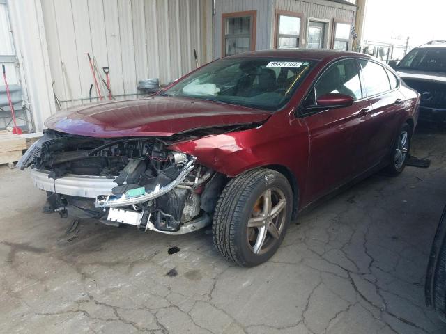 CHRYSLER 200 S 2015 z numerem VIN 1C3CCCDG6FN636466 - Zdjęcie z aukcji