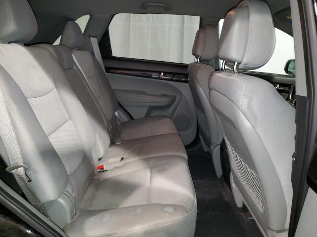 Photo 11 from auction – 2011 KIA SORENTO BA with VIN 5XYKTCA18BG014413