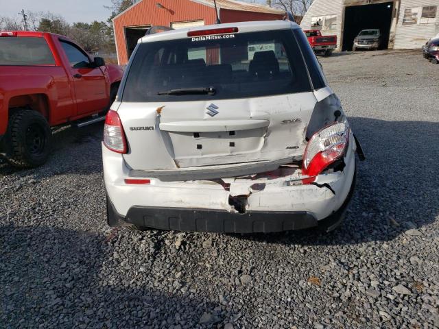 Photo 6 from auction – 2012 SUZUKI SX4 with VIN JS2YB5A37C6304212
