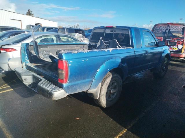 Photo 3 from auction – 2003 NISSAN FRONTIER K with VIN 1N6ED26T23C453463