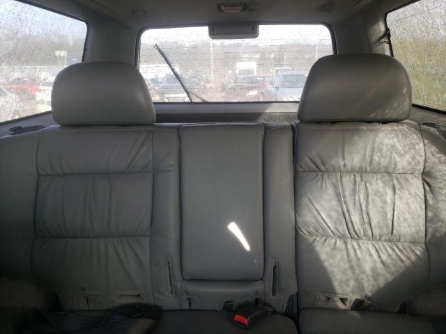 Photo 10 from auction – 2003 MITSUBISHI MONTERO SP with VIN JA4MT31R93J025771