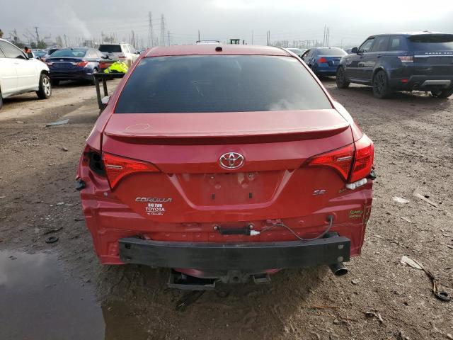 Photo 6 from auction – 2017 TOYOTA COROLLA L with VIN 2T1BURHE9HC843987