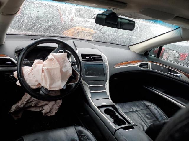 Photo 8 from auction – 2016 LINCOLN MKZ HYBRID with VIN 3LN6L2LU3GR615725