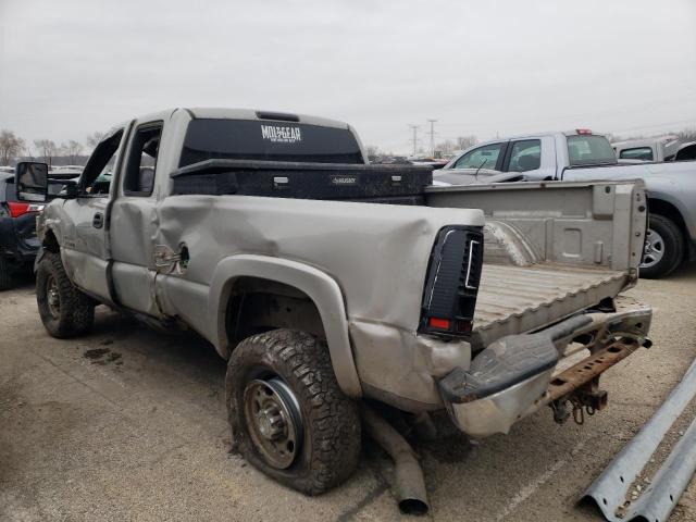 Photo 2 from auction – 2007 CHEVROLET SILVERADO with VIN 1GCHK29D67E103578
