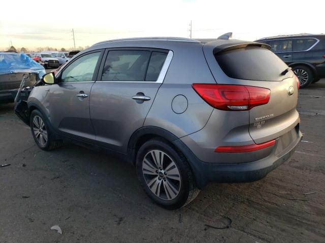 Фото 2 с аукциона – 2015 KIA SPORTAGE E с VIN KNDPCCAC0F7740390