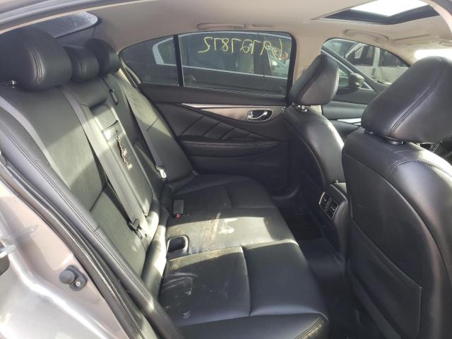 Photo 10 from auction – 2015 INFINITI Q50 BASE with VIN JN1BV7AR6FM407843