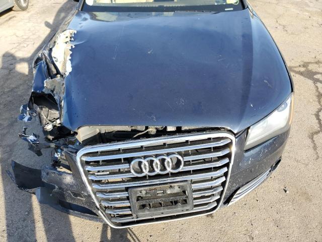 Photo 11 from auction – 2012 AUDI A8 L QUATT with VIN WAURVAFD4CN022225