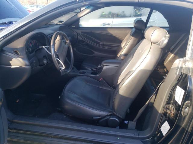 Photo 7 from auction – 2004 FORD MUSTANG with VIN 1FAFP44614F162630