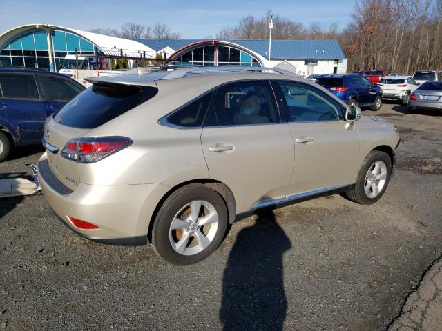Photo 3 from auction – 2015 LEXUS RX 350 BAS with VIN 2T2BK1BA4FC264508