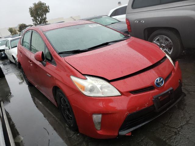 Photo 4 from auction – 2013 TOYOTA PRIUS with VIN JTDKN3DU3D0339298