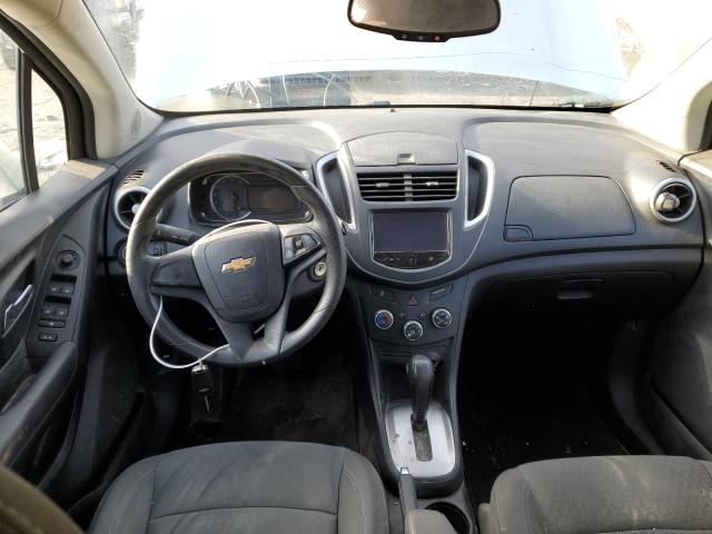 Photo 8 from auction – 2015 CHEVROLET TRAX LS with VIN KL7CJKSB0FB215621